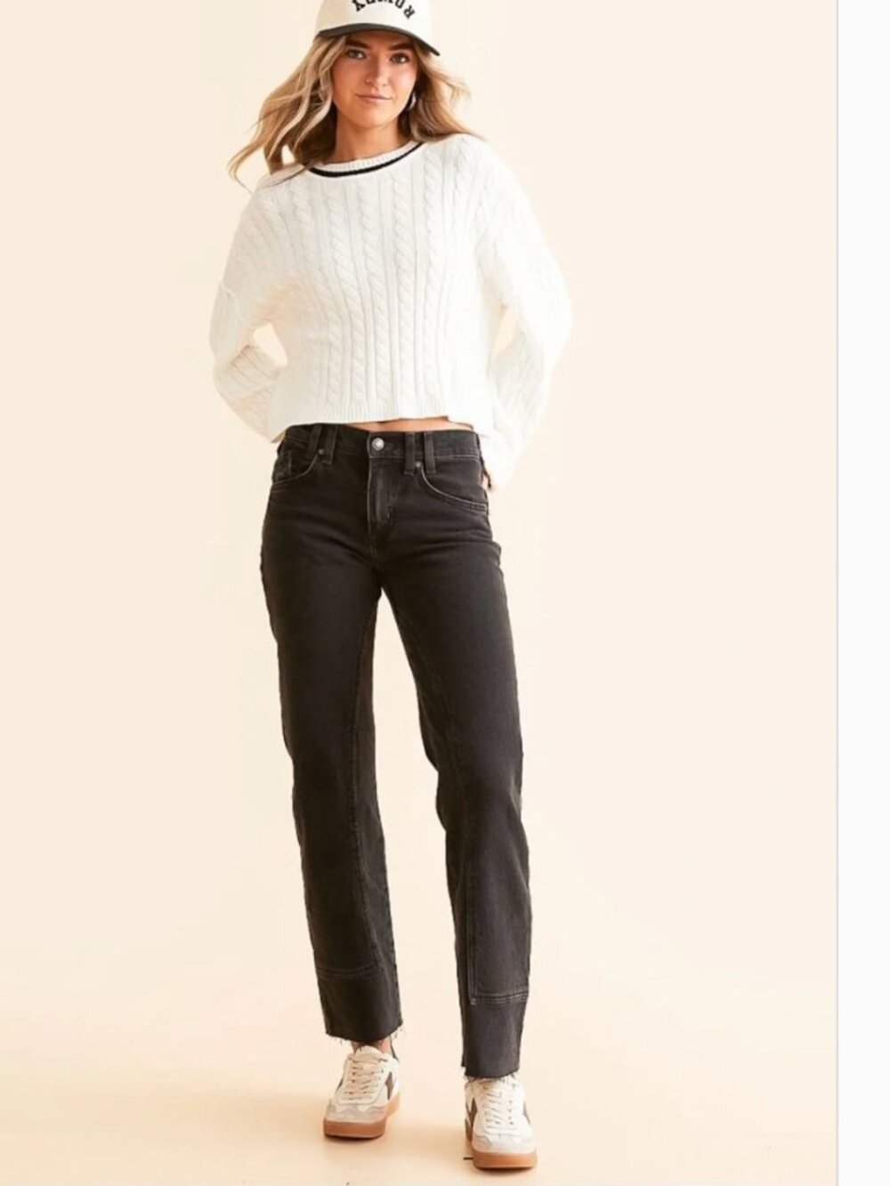 Free People We The Free Risk Taker High Rise Straight Jeans in Mantra Sz 31